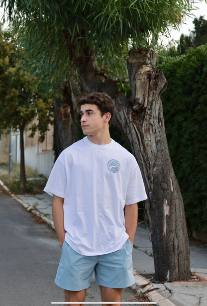 “PIRIPIRI CLASSICS” OVERSIZED TEE