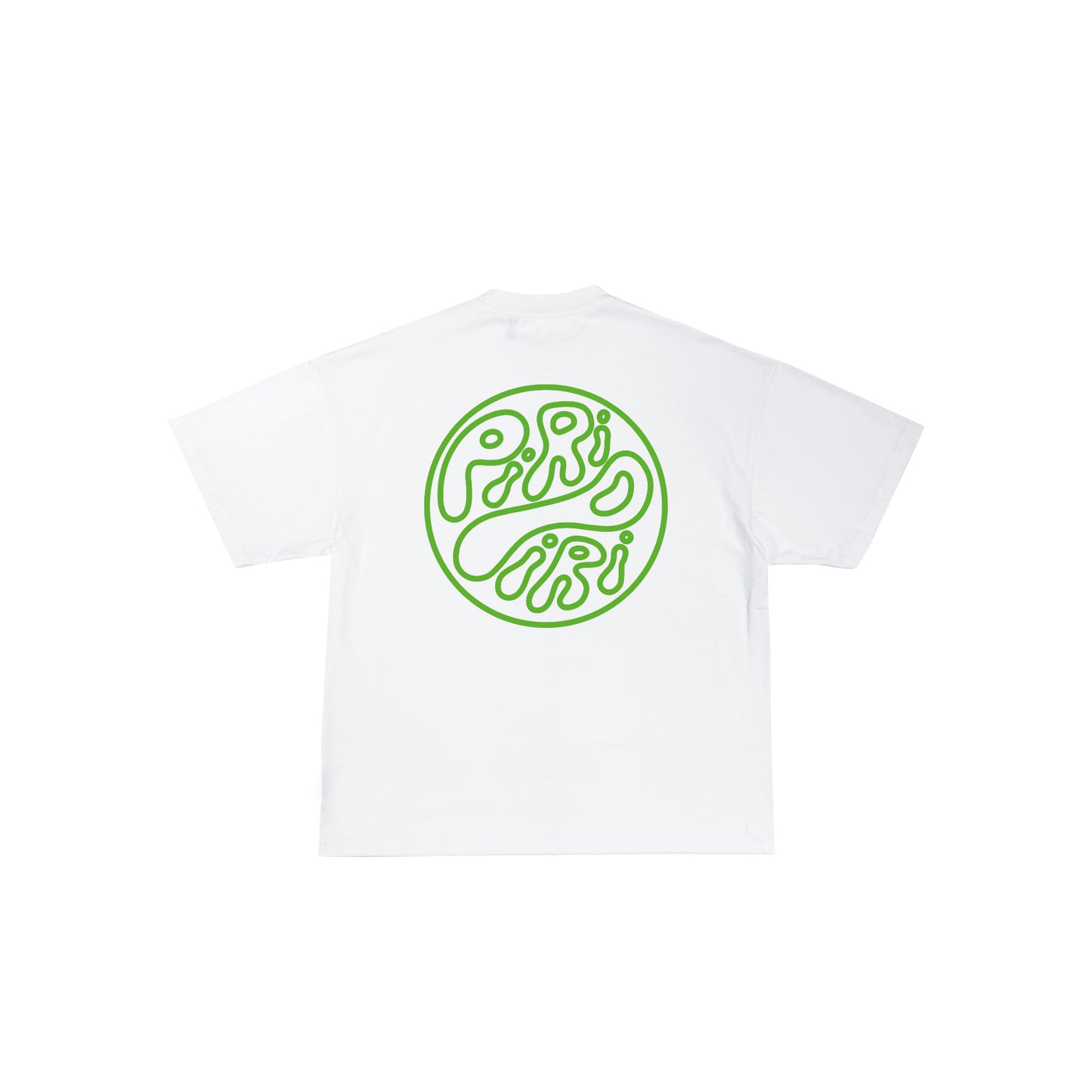 “PIRIPIRI CLASSICS” OVERSIZED TEE
